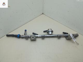 топливная рампа Mazda 6 GG 2003, 2.0 л., бензин, МКПП, синий, универсал, LF01-13-150A