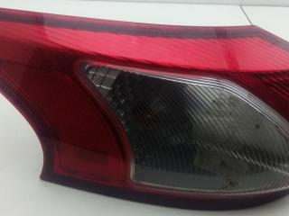 фонарь задний левый Mitsubishi Lancer 10 поколение 2008, 2.0 л., дизель, МКПП, синий, хетчбэк 5 дв., 8330A277