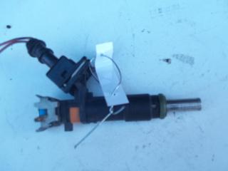 форсунка Opel Astra H 2009, 1.8 л., бензин, АКПП, чёрный, хетчбэк 3 дв., 55353806