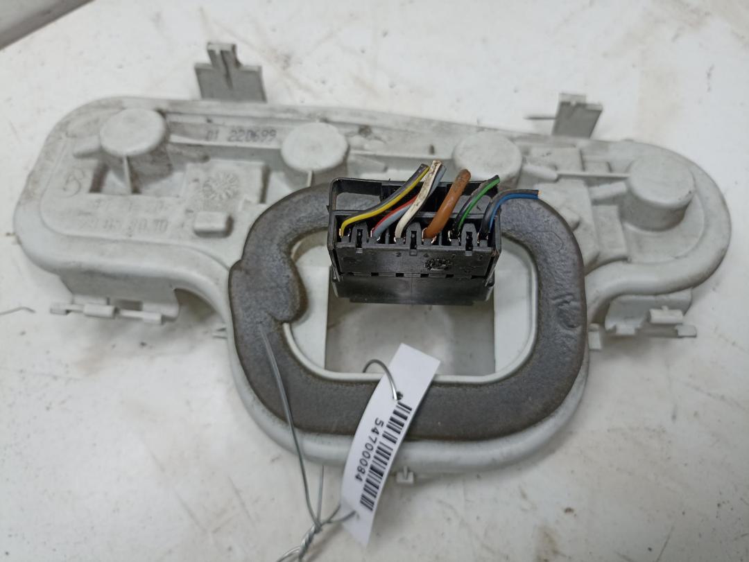 Плата фонаря заднего правого Opel Astra G 1999, 2.0 л., бензин, АКПП, серый, хетчбэк 3 дв. - фото №1