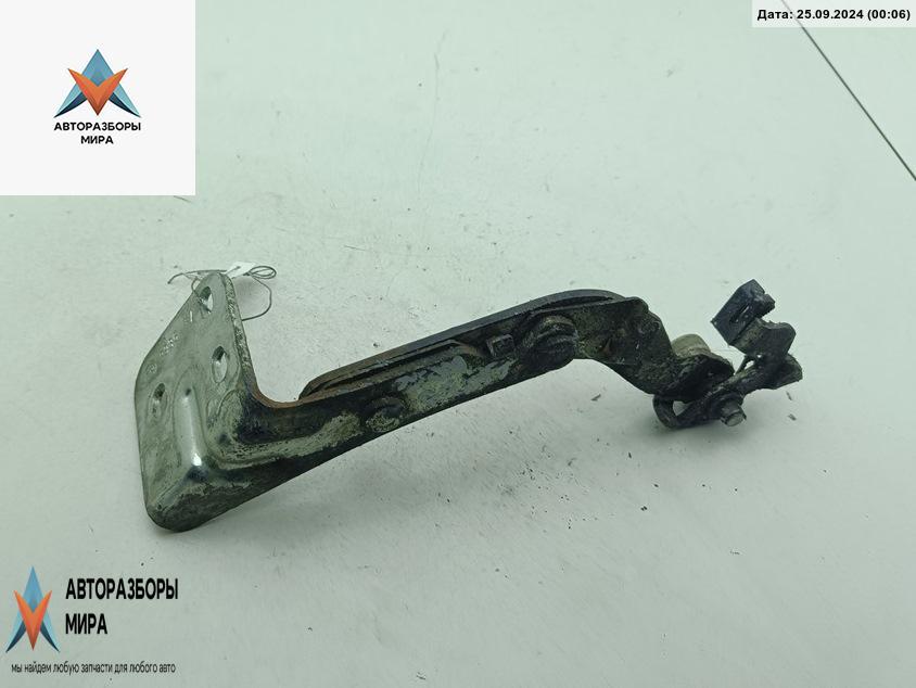 ролик двери сдвижной Fiat Ducato 3 поколение 2007, 2.2 л., дизель, МКПП, белый, микроавтобус - фото №1