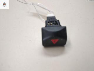 кнопка аварийной сигнализации Nissan Note E11 2006, 1.4 л., бензин, МКПП, серый, хетчбэк 5 дв.