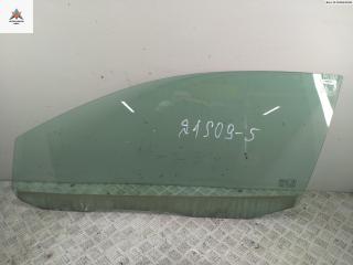 стекло двери передней левой Ford Focus 2 поколение 2004, 1.6 л., i, бензин, МКПП, чёрный, хетчбэк 3 дв.