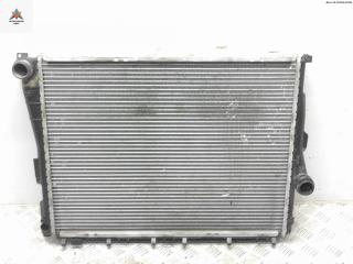 радиатор охлаждения BMW 3 серия E46 [рестайлинг] 2003, 2.0 л., бензин, МКПП, серый, седан