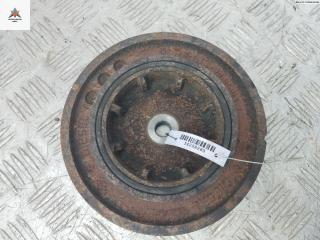 шкив коленвала Mitsubishi Carisma 1 поколение [рестайлинг] 2001, 1.9 л., дизель, МКПП, синий, хетчбэк 5 дв.