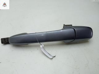 ручка наружная задняя левая Mazda 6 GG 2003, 2.0 л., бензин, МКПП, серый, универсал