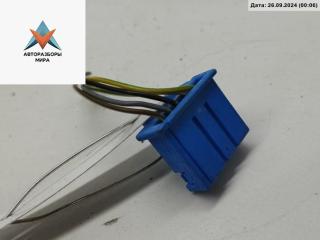 разъем (фишка) проводки Audi A4 B7 2007, 2.0 л., дизель, МКПП, чёрный, универсал, 6Q0972706