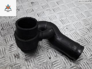 патрубок интеркулера Volkswagen Passat B5 1998, 1.8 л., бензин, МКПП, синий, универсал, 4B0145832