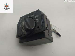 переключатель света Jaguar S-Type 1 поколение 2000, 3.0 л., бензин, АКПП, зелёный, седан