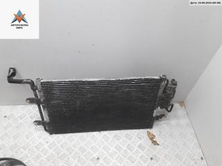 радиатор кондиционера Volkswagen Golf 4 поколение 2005, 1.6 л., бензин, МКПП, серый, универсал