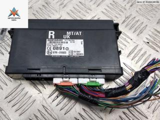 блок управления АКПП Subaru Legacy 4 поколение 2006, 2.5 л., бензин, АКПП, серый, универсал, 88281AG400