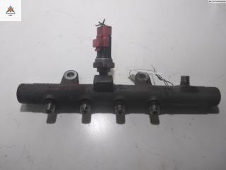 топливная рампа Nissan Qashqai 1 поколение 2009, 1.5 л., дизель, МКПП, серый, внедорожник 5 дв.