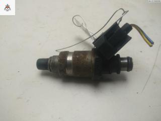форсунка Honda Civic 6 поколение 1997, 1.4 л., бензин, МКПП, синий, хетчбэк 3 дв., 6LAS