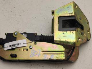 замок двери сдвижной Peugeot 807 1 поколение 2004, 2.2 л., бензин, МКПП, серый, минивэн, 106204