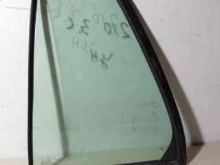 форточка задняя левая Mercedes-Benz E-Класс W210/S210 [рестайлинг] 1999, 2.4 л., бензин, АКПП, серый, универсал