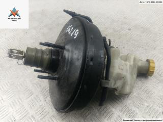 вакуумный усилитель тормозов Ford Fiesta 5 поколение [рестайлинг] 2005, 1.4 л., дизель, МКПП, синий, хетчбэк 5 дв., 4S612B195KA