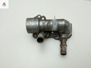 корпус термостата Fiat Croma 2 поколение 2006, 2.2 л., бензин, МКПП, серый, хетчбэк 5 дв., 24415973