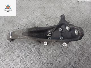 Кулак (корпус ступицы) передний левый BMW 5 серия F07/F10/F11 2012, 2.0 л., дизель, АКПП, белый, универсал