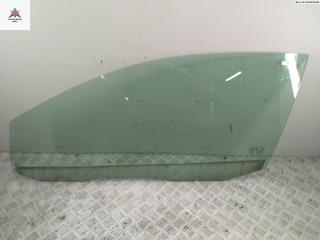 стекло двери передней левой Ford Focus 2 поколение [рестайлинг] 2008, 1.8 л., бензин, МКПП, чёрный, хетчбэк 3 дв.