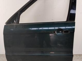 дверь сдвижная Ford S-Max 1 поколение 2006, зелёный, минивэн, 1727507, PAM21-R20125-AC