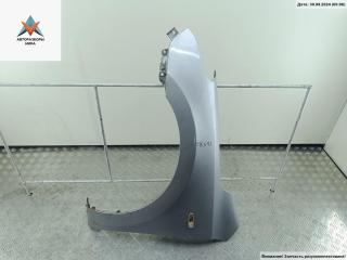 крыло переднее левое Hyundai i30 FD 2008, 1.6 л., бензин, МКПП, серый, универсал