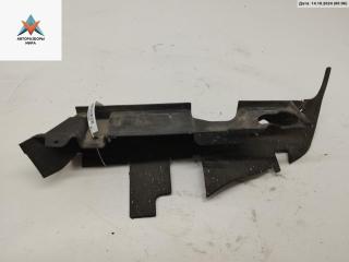 диффузор вентилятора Audi A4 B5 1996, 1.8 л., бензин, АКПП, серый, седан, 8D0121283B