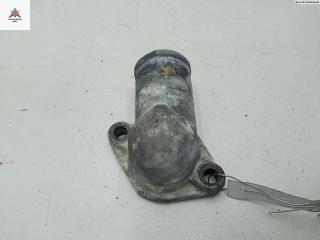 фланец (тройник) системы охлаждения Chrysler Voyager 3 поколение 1995, 3.8 л., бензин, АКПП, синий, минивэн