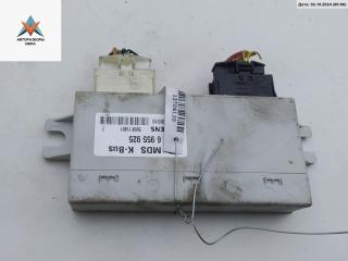 блок управления (другие) BMW X5 E53 [рестайлинг] 2006, 3.0 л., дизель, АКПП, чёрный, внедорожник 5 дв., 61356955925