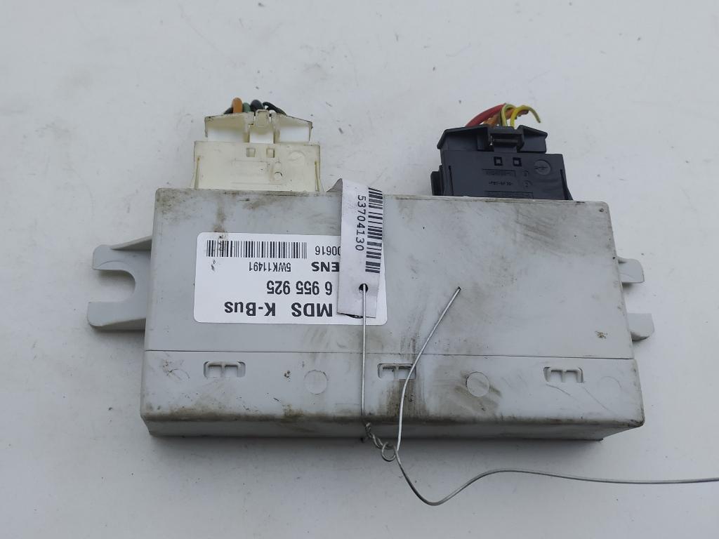 блок управления (другие) BMW X5 E53 2006, 3.0 л., дизель, АКПП, чёрный, внедорожник 5 дв., 61356955925
