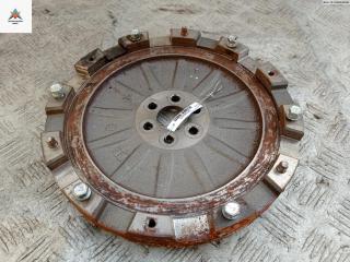 маховик Toyota Prius 2 поколение 2008, 1.5 л., бензин, АКПП, чёрный, хетчбэк 5 дв.