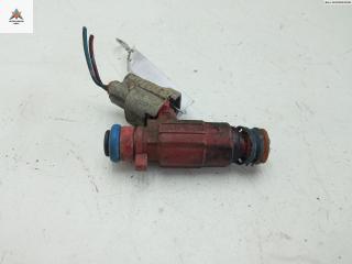 форсунка Nissan Almera N16 2000, 1.8 л., бензин, МКПП, синий, хетчбэк 3 дв., 0280155940