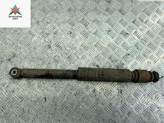 амортизатор задний левый Nissan Tiida C11 [рестайлинг] 2010, 1.6 л., бензин, МКПП, красный, хетчбэк 5 дв., 56210EM01A