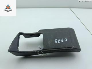 пластик моторного отсека Audi A6 4B/C5 1998, 2.4 л., бензин, АКПП, синий, универсал, 4B0972807