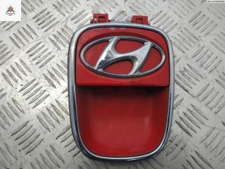 ручка крышки багажника Hyundai i10 1 поколение 2009, красный, хетчбэк 5 дв., 817200X020
