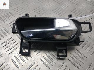 ручка внутренняя задняя правая Nissan Micra 5 поколение K14 2017, 1.5 л., дизель, МКПП, синий, хетчбэк 5 дв., 806705FA6A