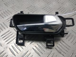ручка внутренняя задняя правая Nissan Micra 5 поколение K14 2017, 1.5 л., дизель, МКПП, синий, хетчбэк 5 дв., 806705FA6A