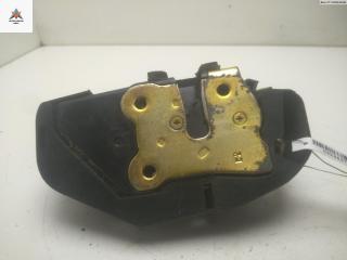 замок двери передней левой Jeep Grand Cherokee WK 2005, 3.0 л., дизель, АКПП, чёрный, внедорожник 5 дв.