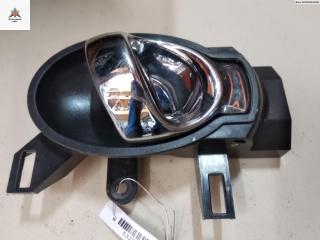 ручка внутренняя передняя правая Nissan Juke YF15 [рестайлинг] 2013, 1.6 л., бензин, МКПП, белый, внедорожник 5 дв., 80670-1HA0B