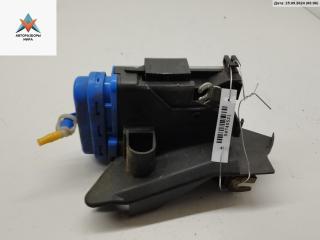 замок двери задней левой Audi A4 B5 [рестайлинг] 1999, 2.5 л., дизель, МКПП, серый, универсал, 8D0839015A