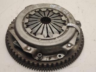 маховик Peugeot 206 1 поколение 2001, 1.1 л., бензин, МКПП, красный, хетчбэк 3 дв., 2051S5085L1