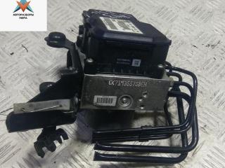 блок ABS Ford Galaxy 2 поколение 2007, 2.0 л., дизель, МКПП, серый, минивэн, 7G912C405AB