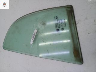 форточка задняя левая Opel Astra G 1998, 1.6 л., бензин, МКПП, зелёный, хетчбэк 5 дв., 43R007022