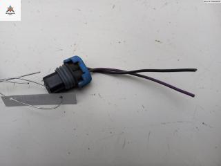 разъем (фишка) проводки Opel Sintra 1 поколение 1997, 2.2 л., бензин, МКПП, зелёный, минивэн