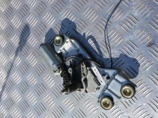 Двигатель стеклоочистителя заднего (моторчик дворников) Ford Focus 1 поколение [рестайлинг] 2004, 1.8 л., дизель, МКПП, серый, универсал, XS41N17K441AA