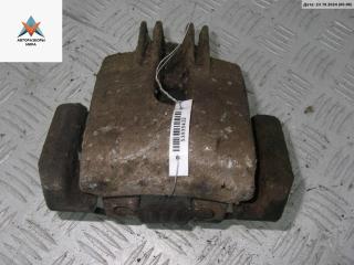 суппорт задний левый BMW 5 серия E60/E61 2003, 2.2 л., бензин, МКПП, синий, седан