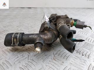 корпус термостата Toyota Celica 6 поколение (T200) [рестайлинг] 1995, 1.8 л., бензин, МКПП, синий, купе