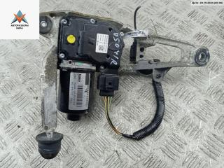 Механизм стеклоочистителя переднего (трапеция дворников) Ford B-max 1 поколение 2013, 1.5 л., дизель, МКПП, белый, минивэн, AV1117504BD