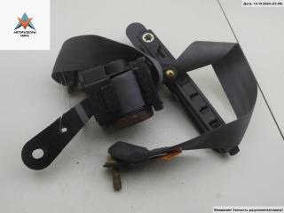 ремень безопасности Suzuki Baleno 1 поколение 1996, 1.3 л., бензин, МКПП, зелёный, седан