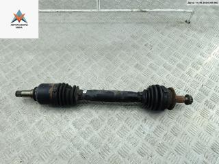 полуось передняя левая (приводной вал, ШРУС) Mercedes-Benz A-Класс W169 2007, 1.7 л., бензин, МКПП, чёрный, хетчбэк 5 дв.