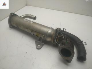 охладитель EGR / Радиатор EGR Kia Magentis 2 поколение 2006, 2.0 л., дизель, МКПП, чёрный, седан, 2841627400